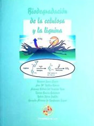 Biodegradación de la celulosa y la liguina