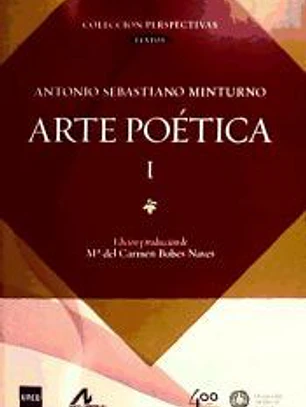 ARTE POÉTICA volúmen 1