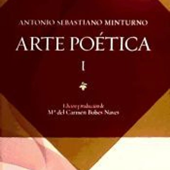 ARTE POÉTICA volúmen 1 1