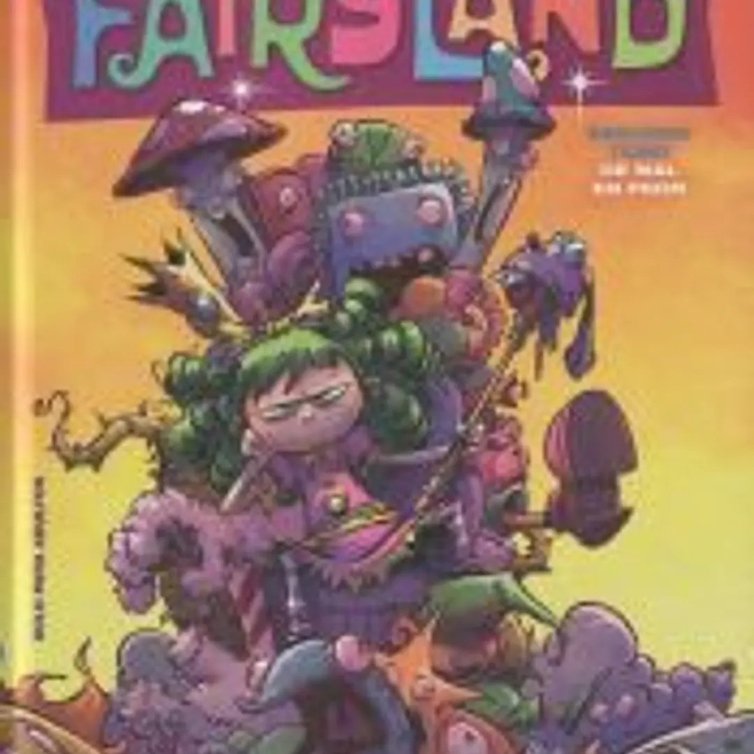 I HATE FAIRYLAND 02 1