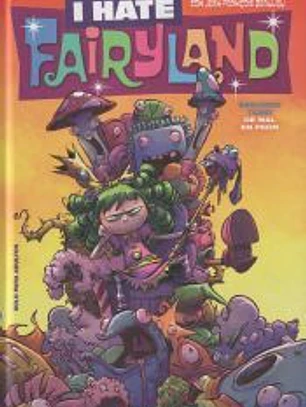 I HATE FAIRYLAND 02