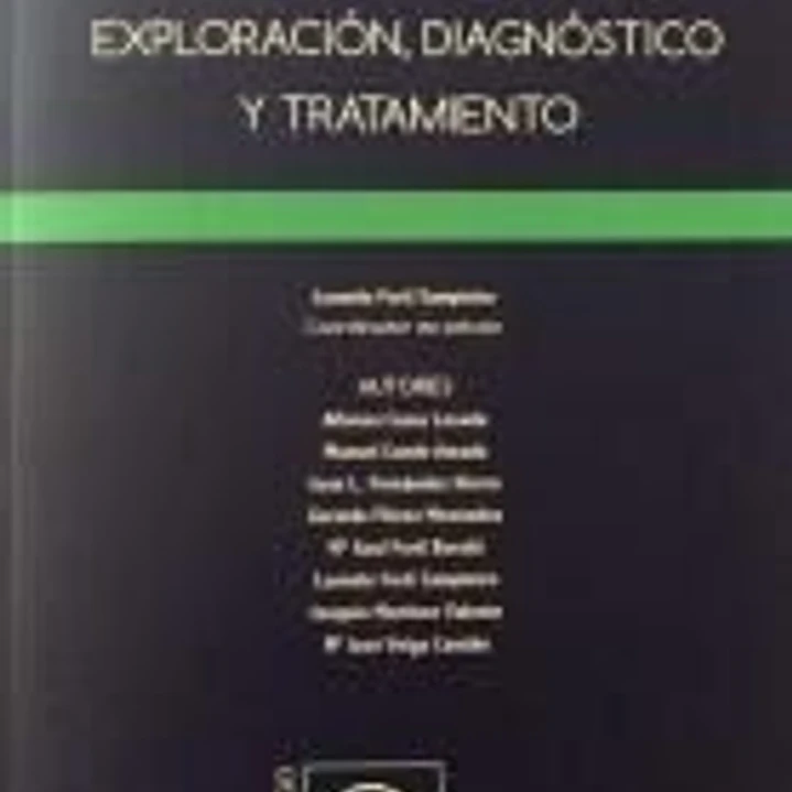 PERSONALIDAD: Exploración, diagnóstico y tratamiento 1