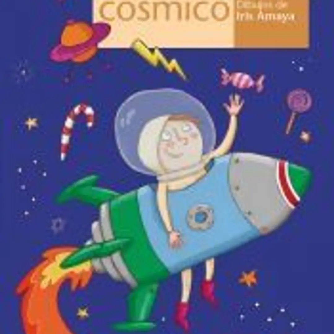 Viaje cósmico 1