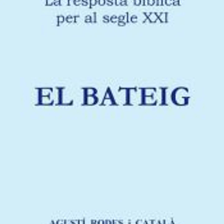 EL BATEIG 1