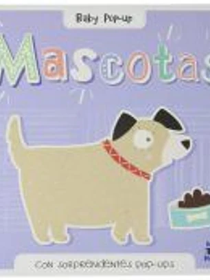 MASCOTAS BABY POP UP