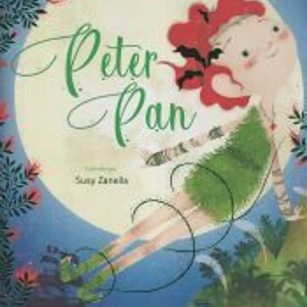 Peter Pan. Preciosos Cuentos De Hadas. Edic. ilustrado (Español) 1