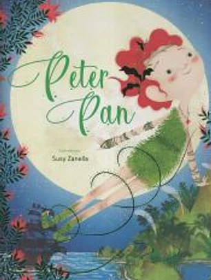 Peter Pan. Preciosos Cuentos De Hadas. Edic. ilustrado (Español)