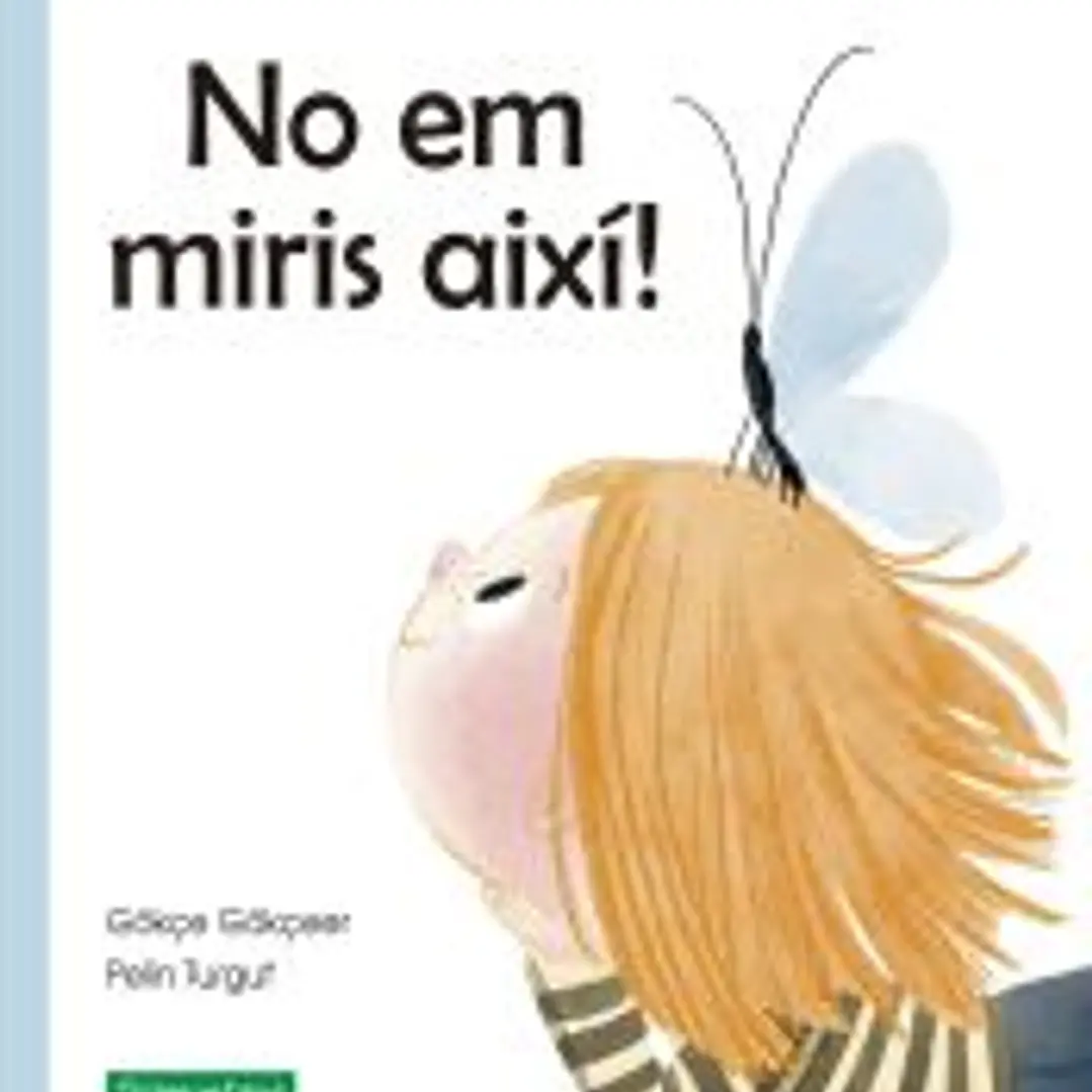 No em miris així! 1