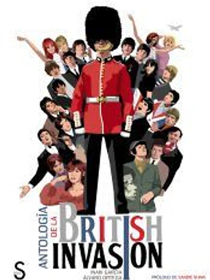 Antología de la British invasion