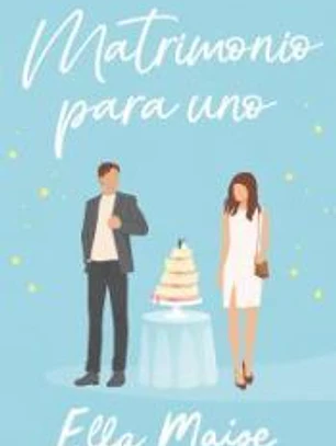 Matrimonio para uno