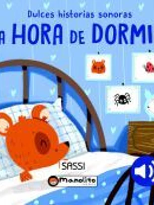 La hora de dormir