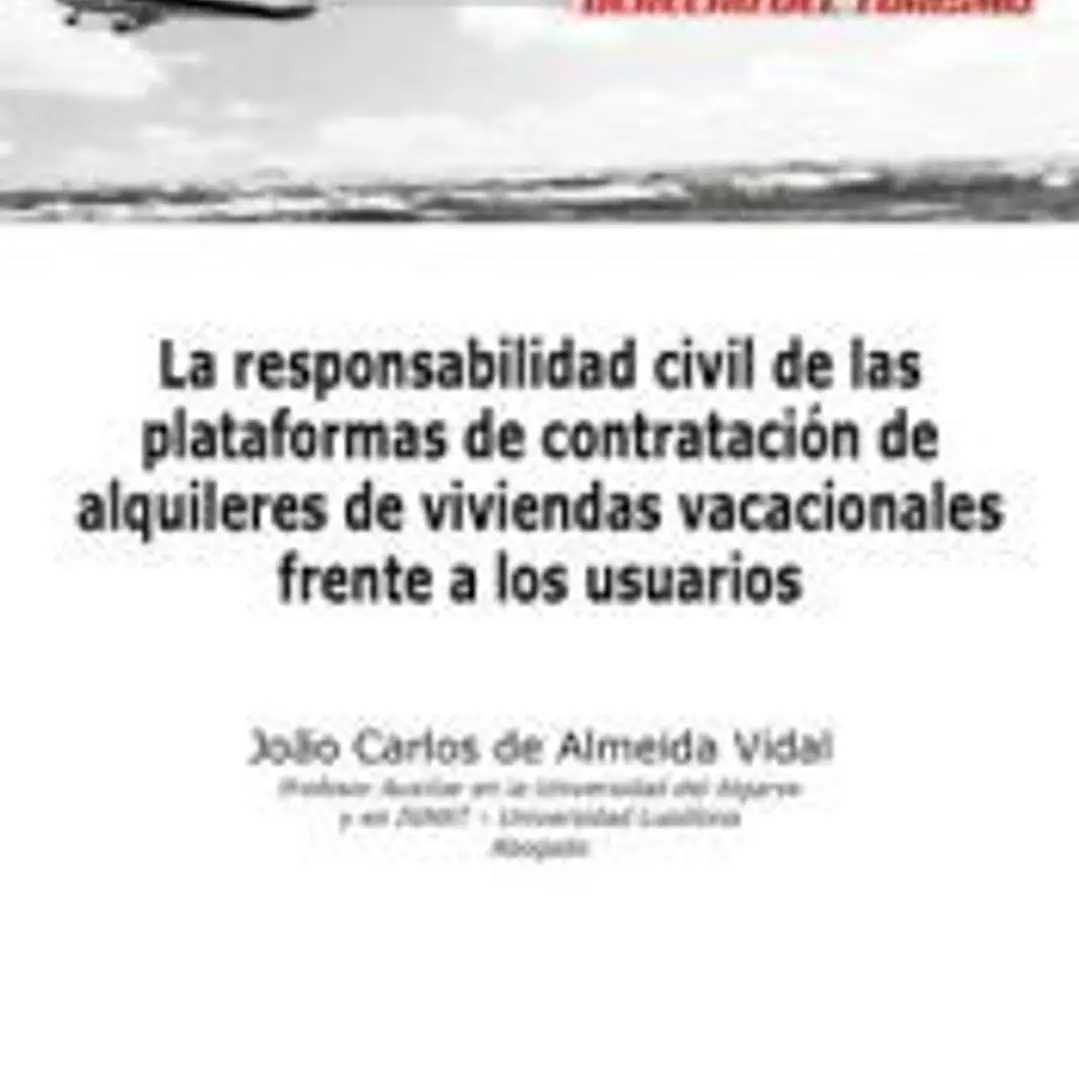 La responsabilidad civil de las plataformas de contratación de alquileres de viviendas vacacionales frente a los usuarios 1