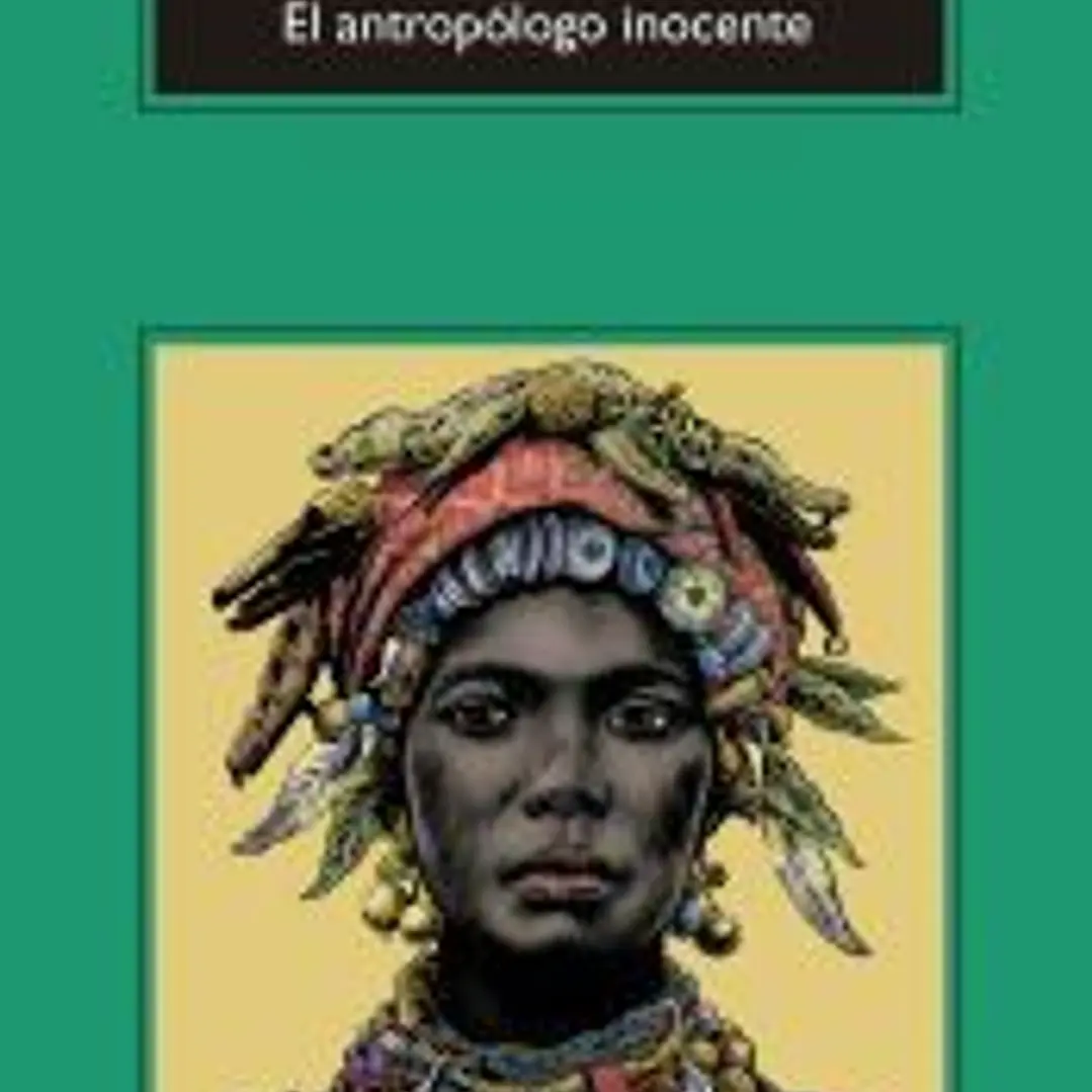 El antropólogo inocente 1