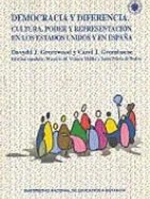 Democracia y diferencia : cultura, poder y representación en los Estados Unidos y en España