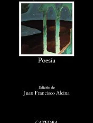 Poesía