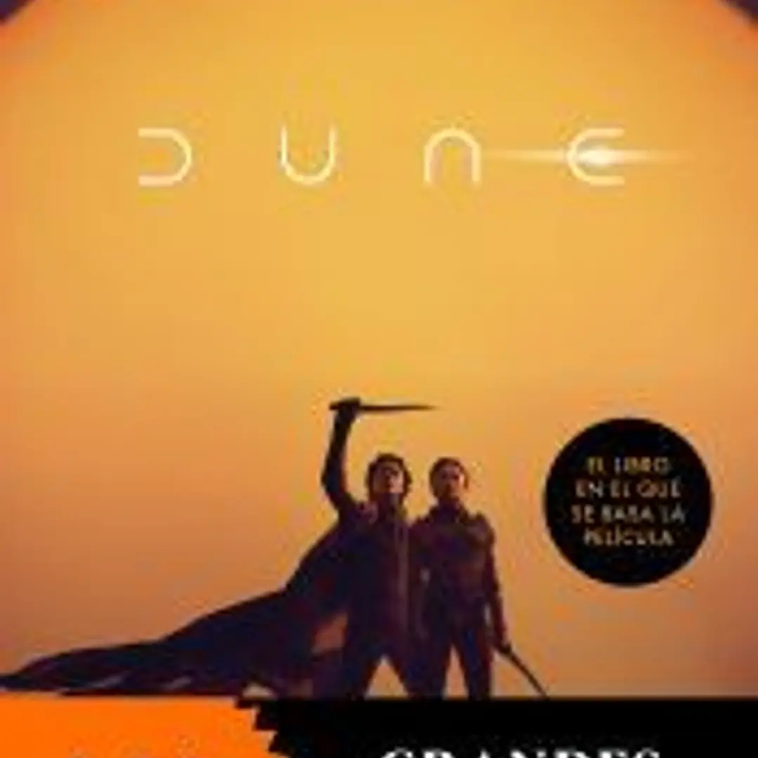 Dune (edición especial película) (Las crónicas de Dune 1) 1