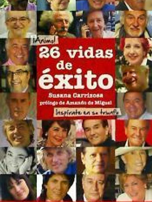 26 vidas de éxito