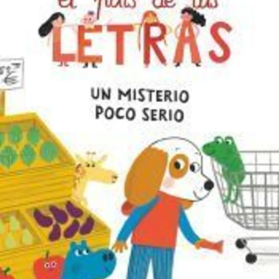 Un misterio poco serio 1