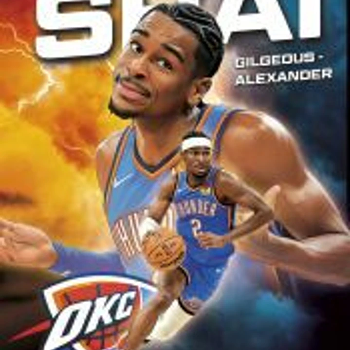 Shai Gilgeous-Alexander. El milagro de Oklahoma City Thunder 1