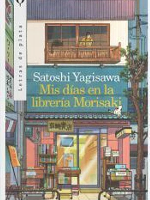 Mis días en la librería Morisaki