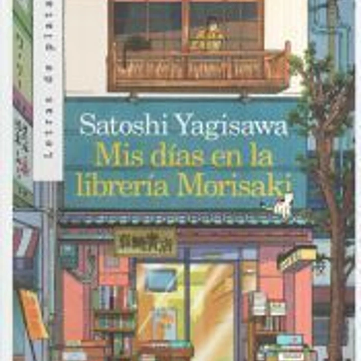 Mis días en la librería Morisaki 1