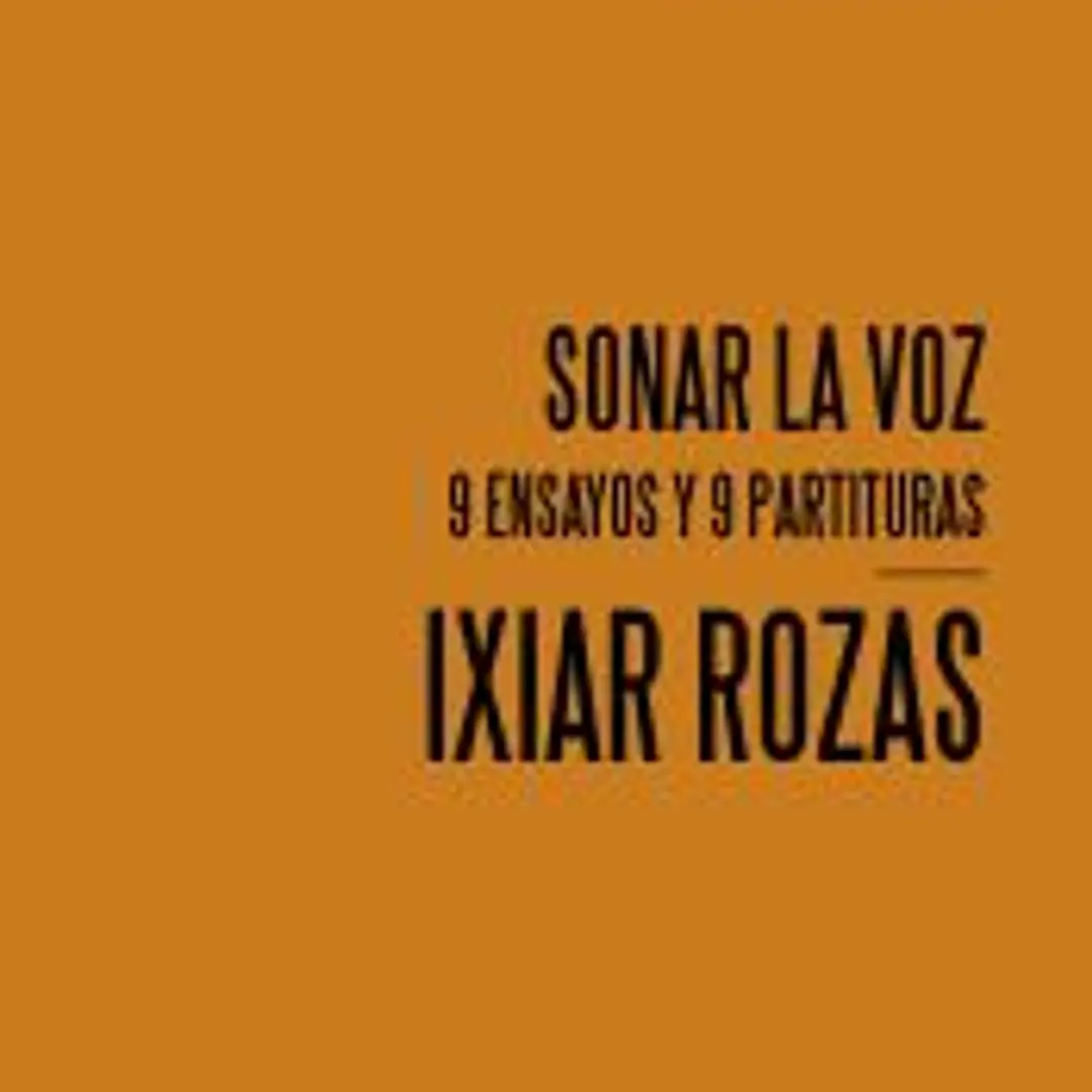 Sonar la voz 1