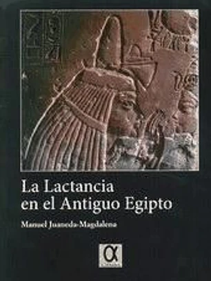 La lactancia en el Antiguo Egipto