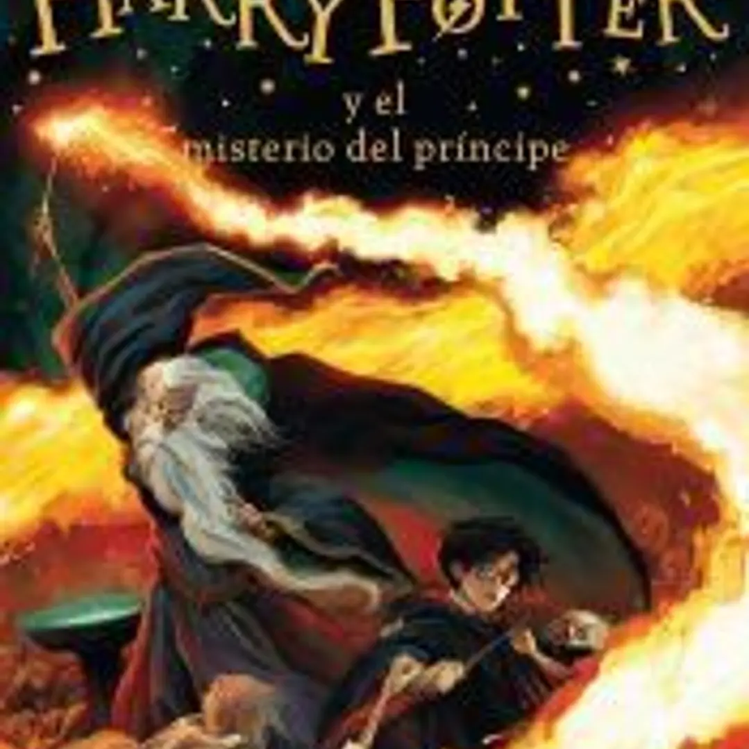 Harry Potter y el misterio del príncipe (Harry Potter 6) 1