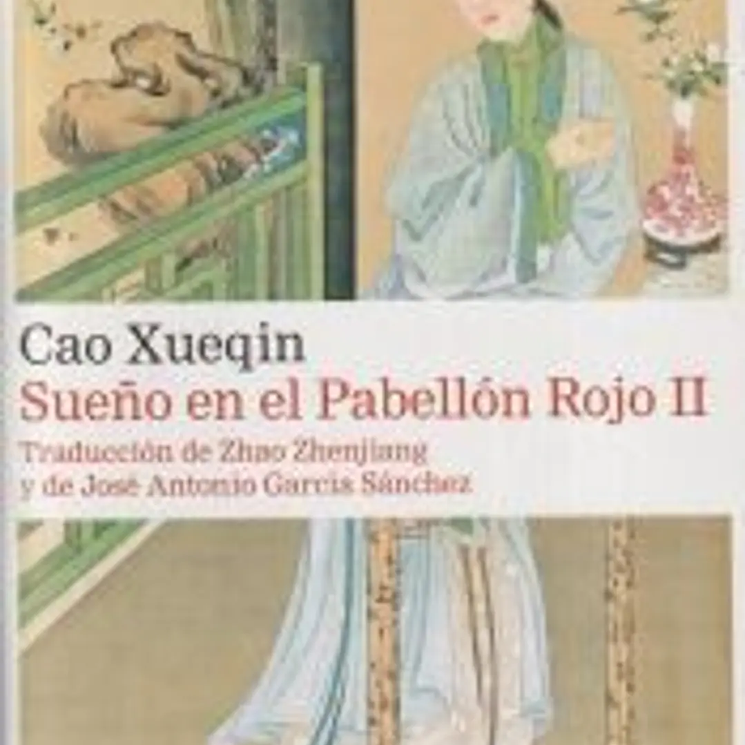 Sueño en el pabellón rojo. TOMO- II- 2021 1
