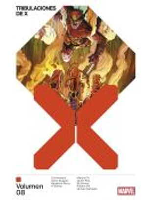 Marvel Premiere. Tribulaciones de X 8