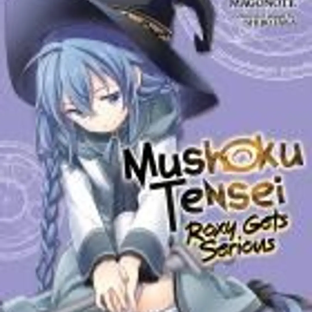 Mushoku Tensei: Roxy Gets Serious Vol. 8 1
