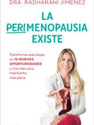 La perimenopausia existe