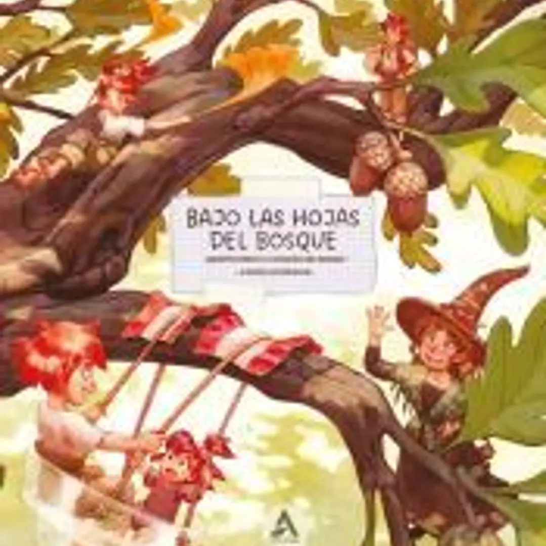 Bajo las hojas del bosque 1