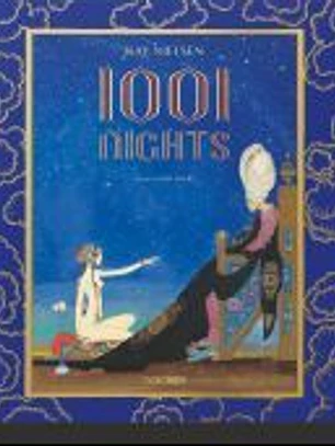 Kay Nielsen?s A Thousand and One Nights