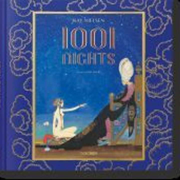 Kay Nielsen?s A Thousand and One Nights 1