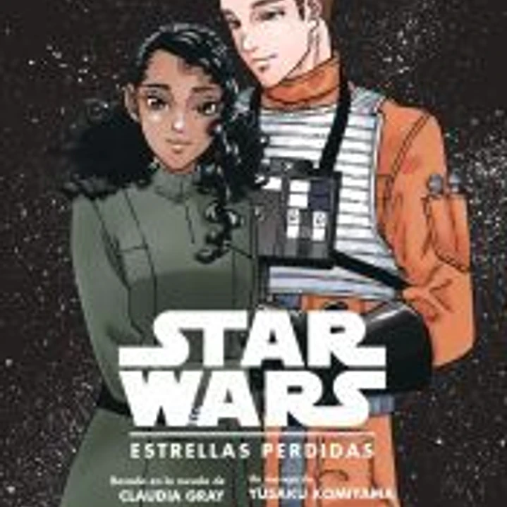 Star Wars Estrellas Perdidas nº 03/03 (manga) 1