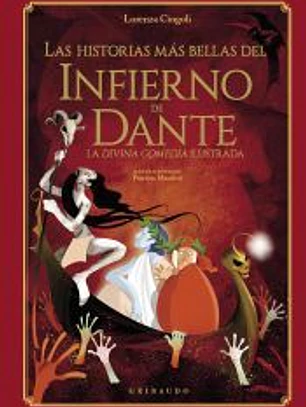 Las historias más bellas del Infierno de Dante