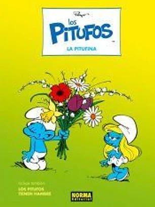 Los Pitufos 04: la Pitufina