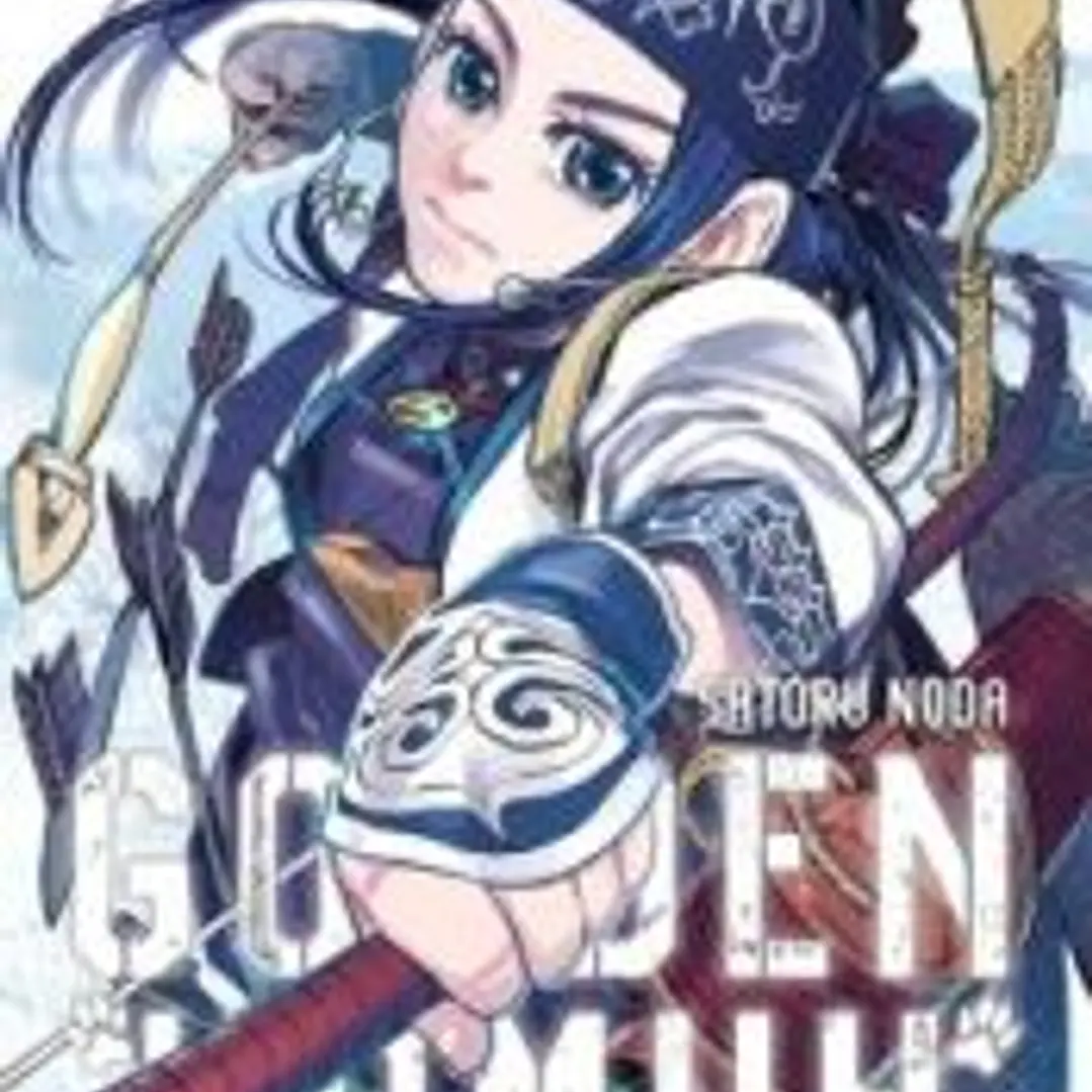 GOLDEN KAMUY 11 1