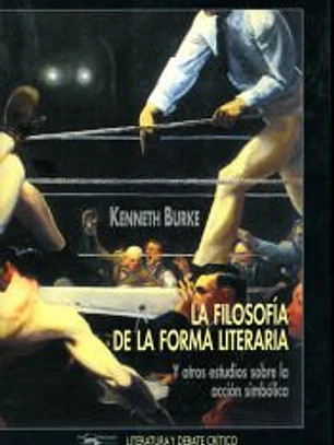La Filosofía de la forma literaria