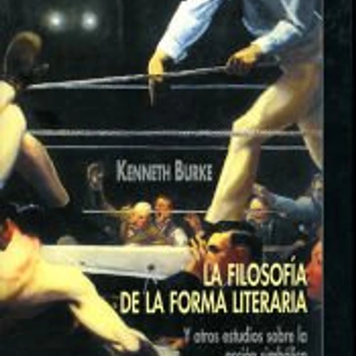 La Filosofía de la forma literaria 1