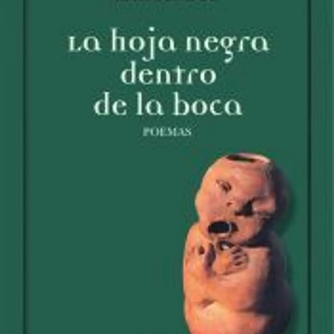 La hoja negra dentro de la boca 1
