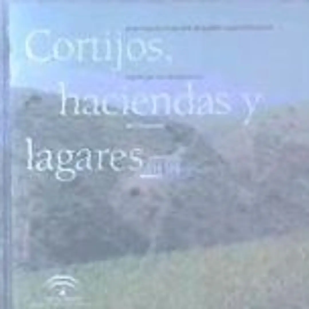 CORTIJOS, HACIENDAS Y LAGARES: PROVINCIA DE CADIZ (CD-ROM) 1