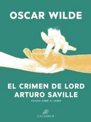EL CRIMEN DE LORD ARTURO SAVILLE