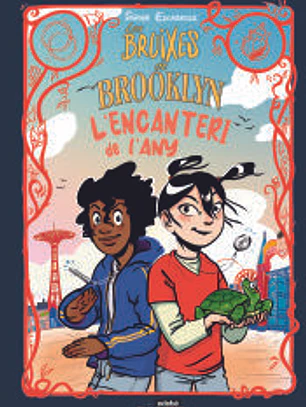 LES BRUIXES DE BROOKLYN: L’encanteri de l’any