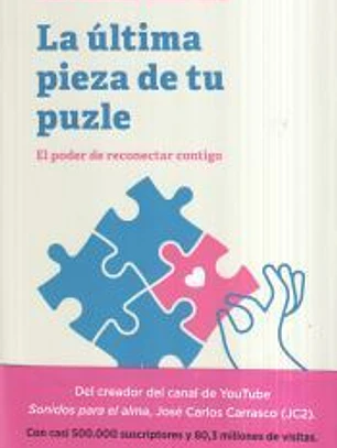 La última pieza de tu puzle