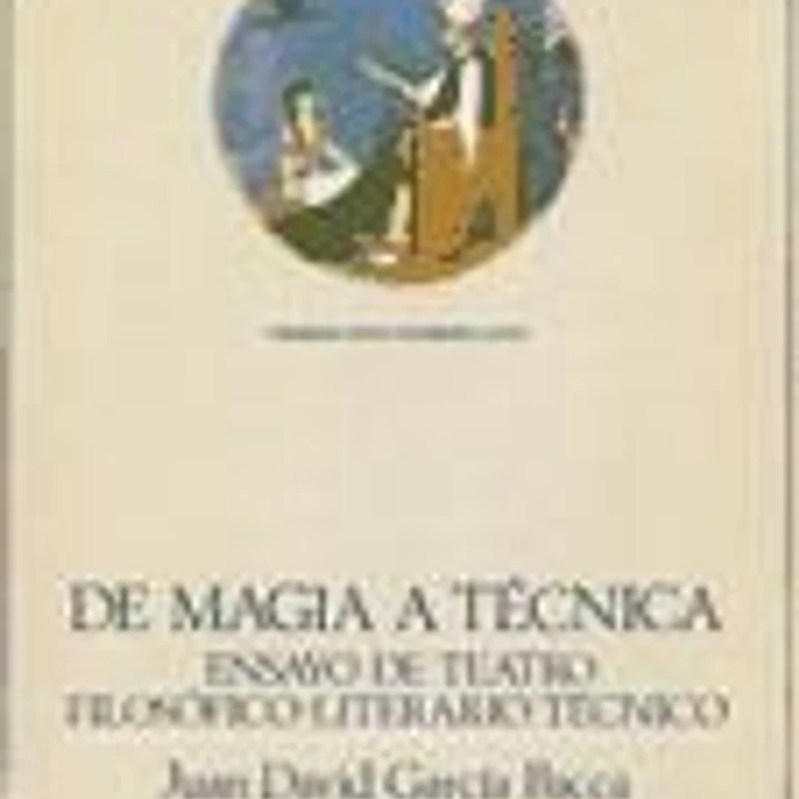 De magia a técnica 1