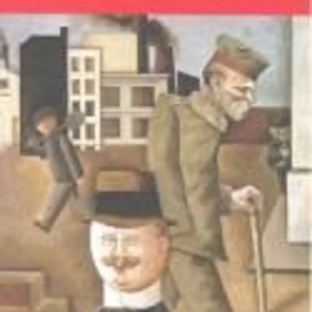 El hombre que fue Jueves 1