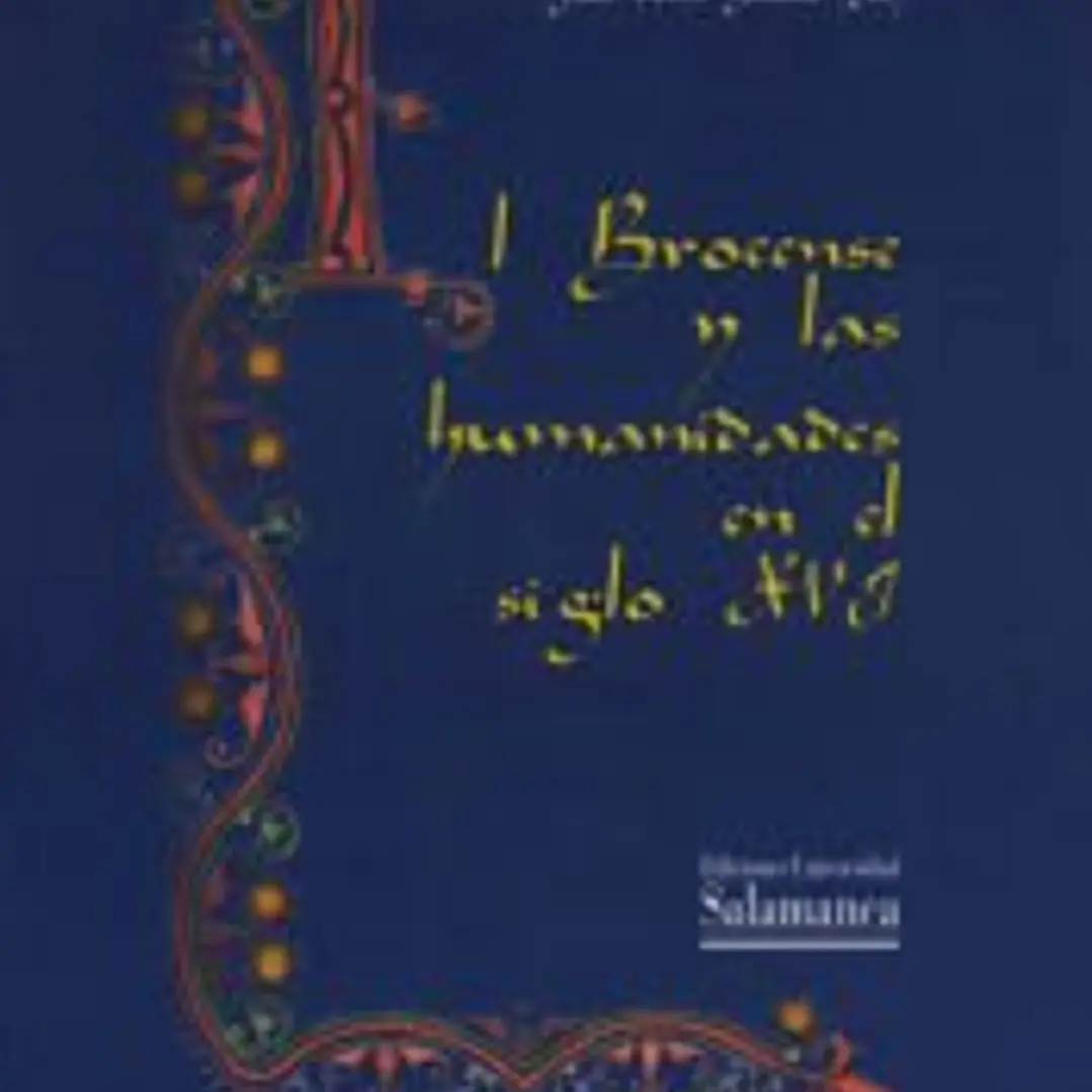 El brocense y las humanidades en el siglo XVI 1