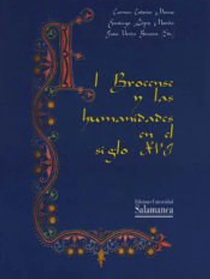 El brocense y las humanidades en el siglo XVI